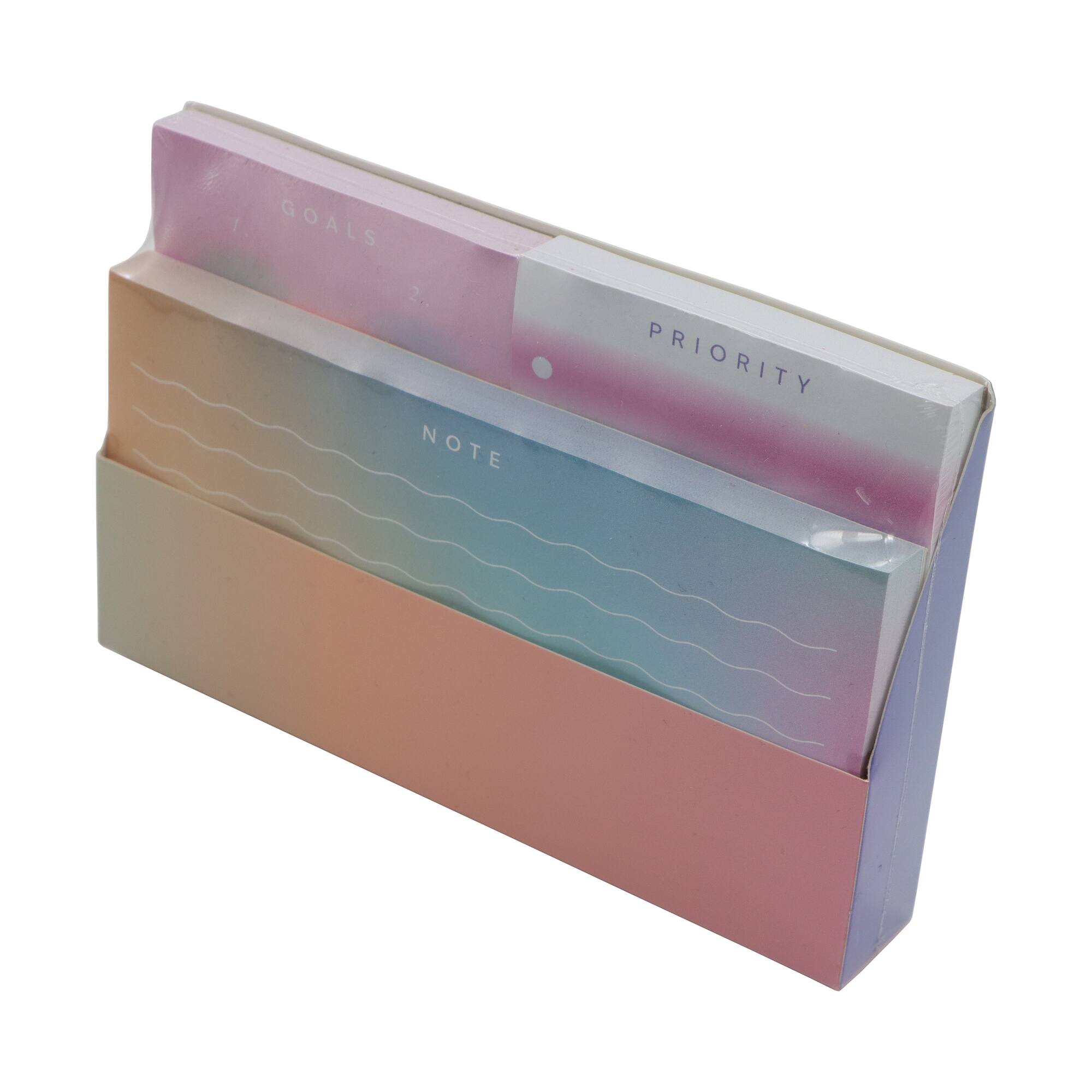 Storied Solutions Sticky Note Box Set by Fab Finds